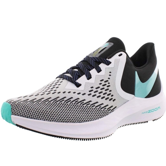 Nike Women's Zoom Winflo 6 Running Shoes - Picture 1 of 5
